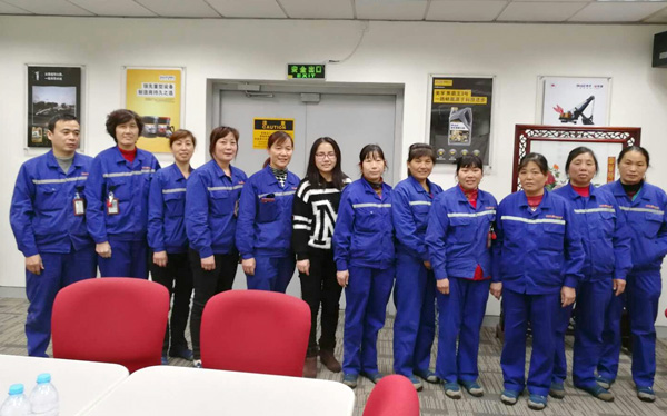 百麗潔清潔再續(xù)歐美管理模式，服務江蘇企業(yè)